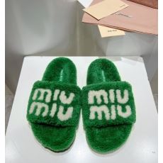 Miu Miu Slippers